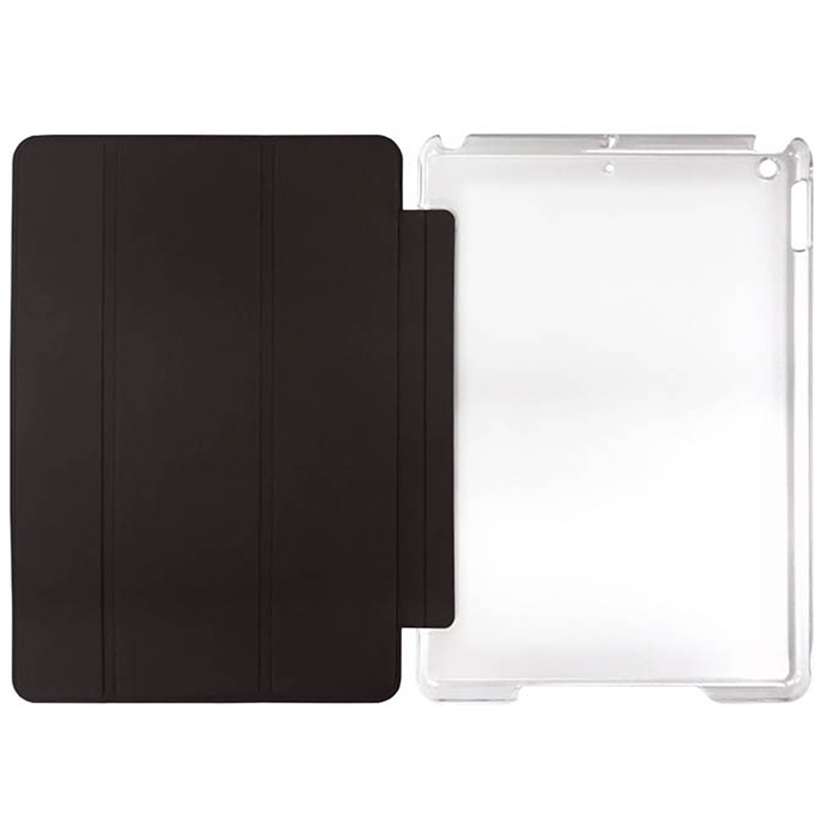 Slim Hard Translucent Back Shell Cover Fit iPad 9.7 Inch iPad 5th/6th